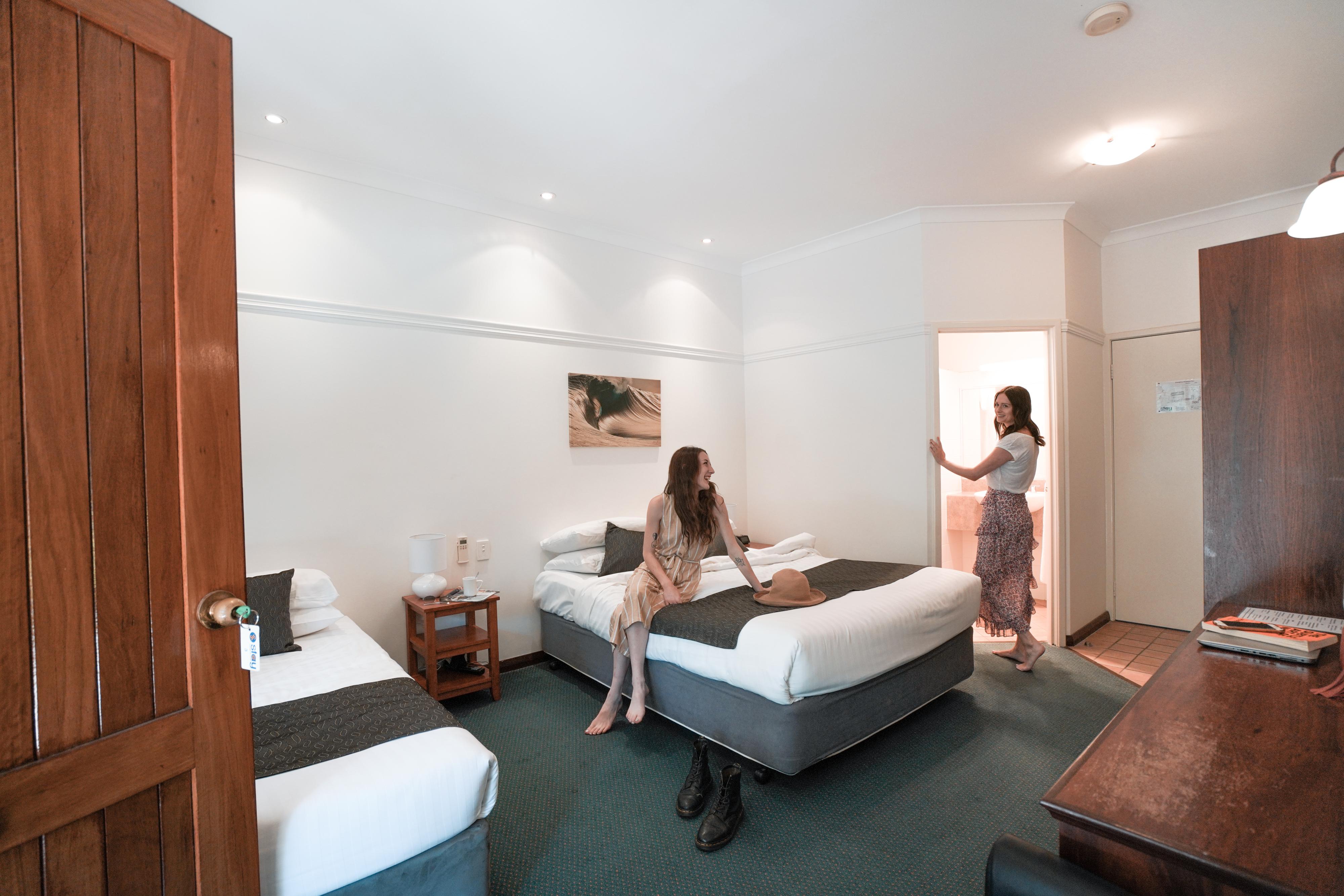 فندق ستاي مارجريت ريفر Margaret River المظهر الخارجي الصورة