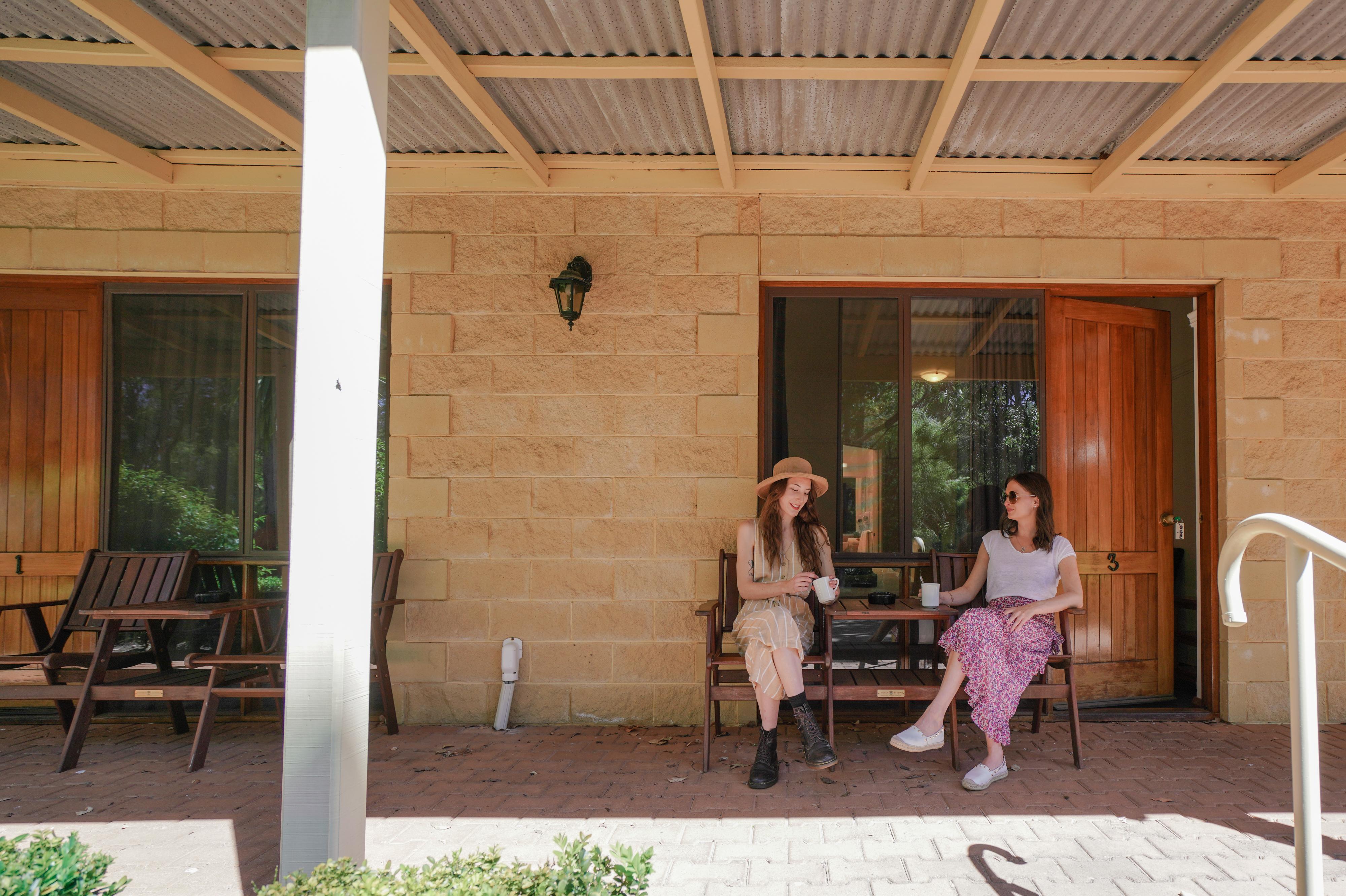 فندق ستاي مارجريت ريفر Margaret River المظهر الخارجي الصورة