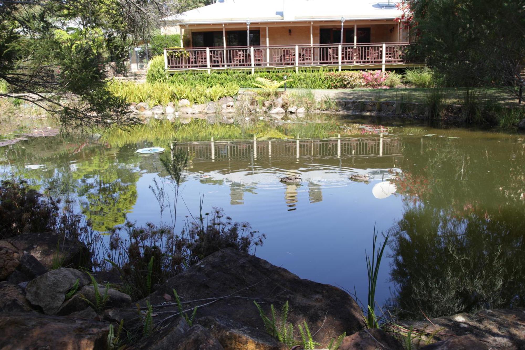 فندق ستاي مارجريت ريفر Margaret River المظهر الخارجي الصورة