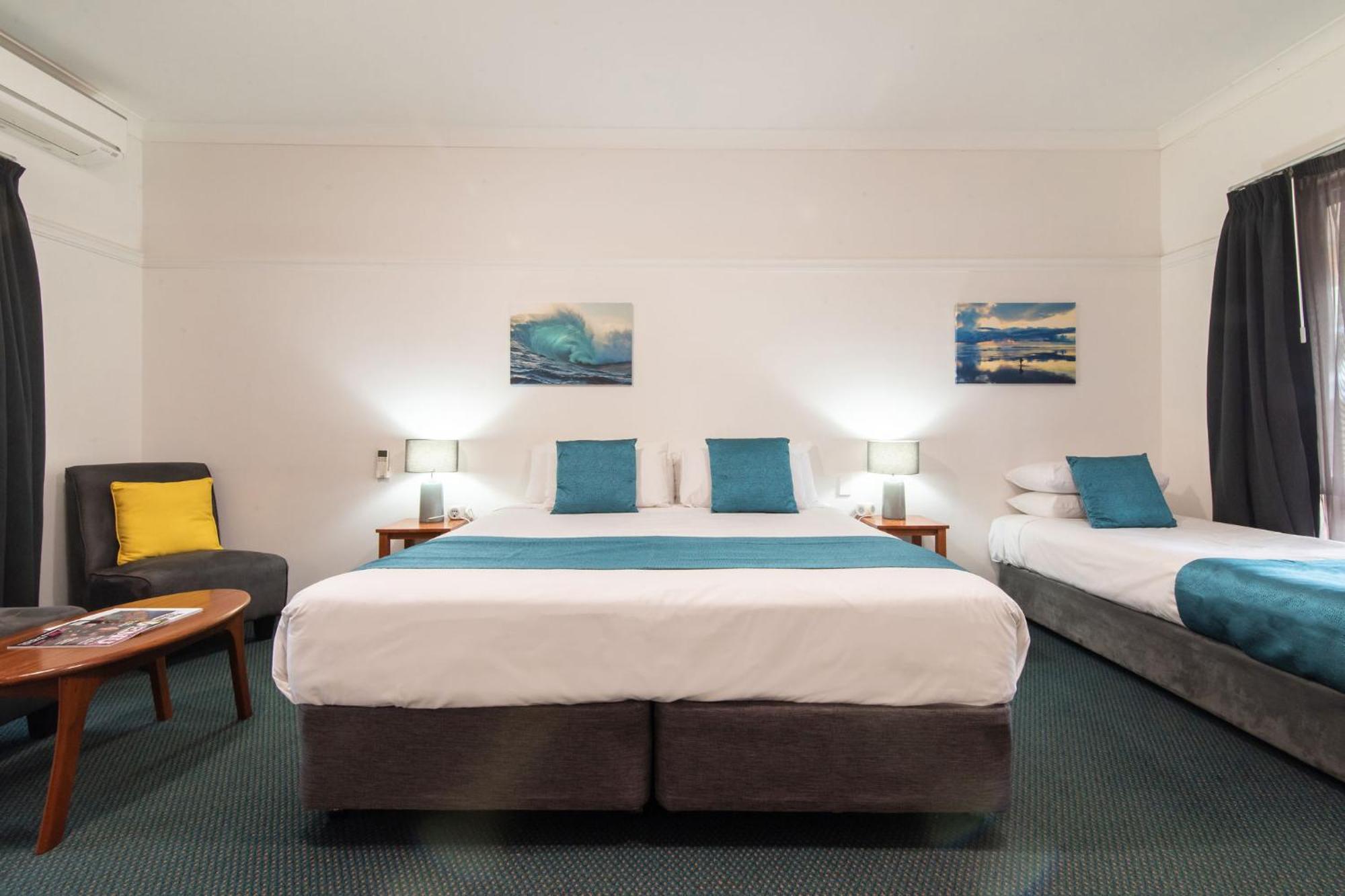 فندق ستاي مارجريت ريفر Margaret River المظهر الخارجي الصورة