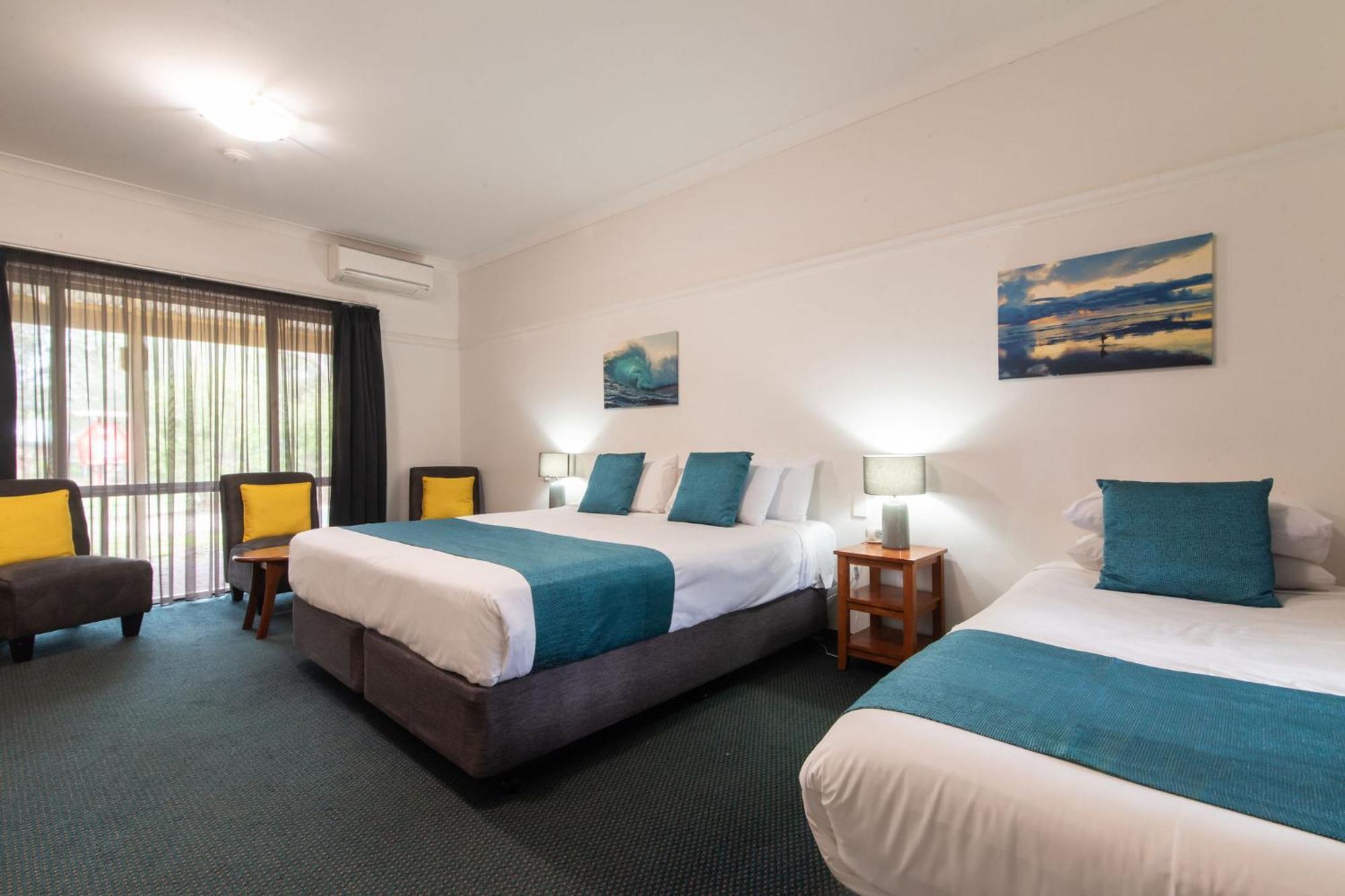فندق ستاي مارجريت ريفر Margaret River المظهر الخارجي الصورة