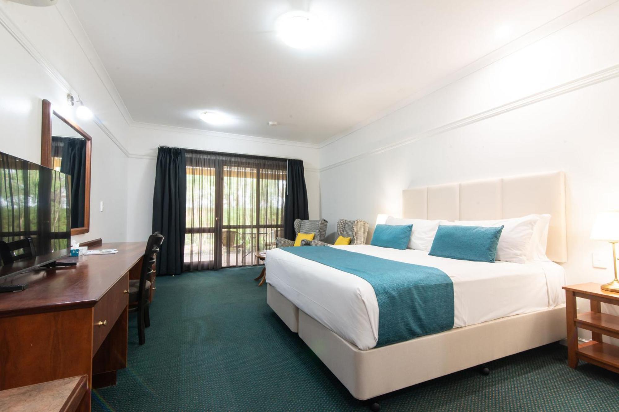 فندق ستاي مارجريت ريفر Margaret River المظهر الخارجي الصورة