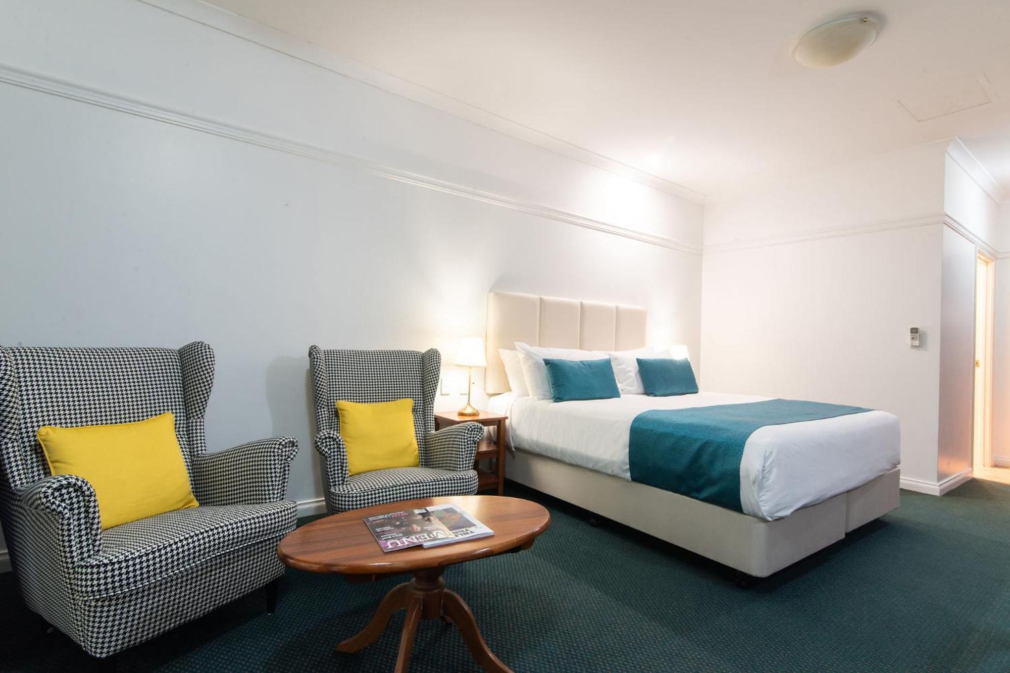 فندق ستاي مارجريت ريفر Margaret River المظهر الخارجي الصورة