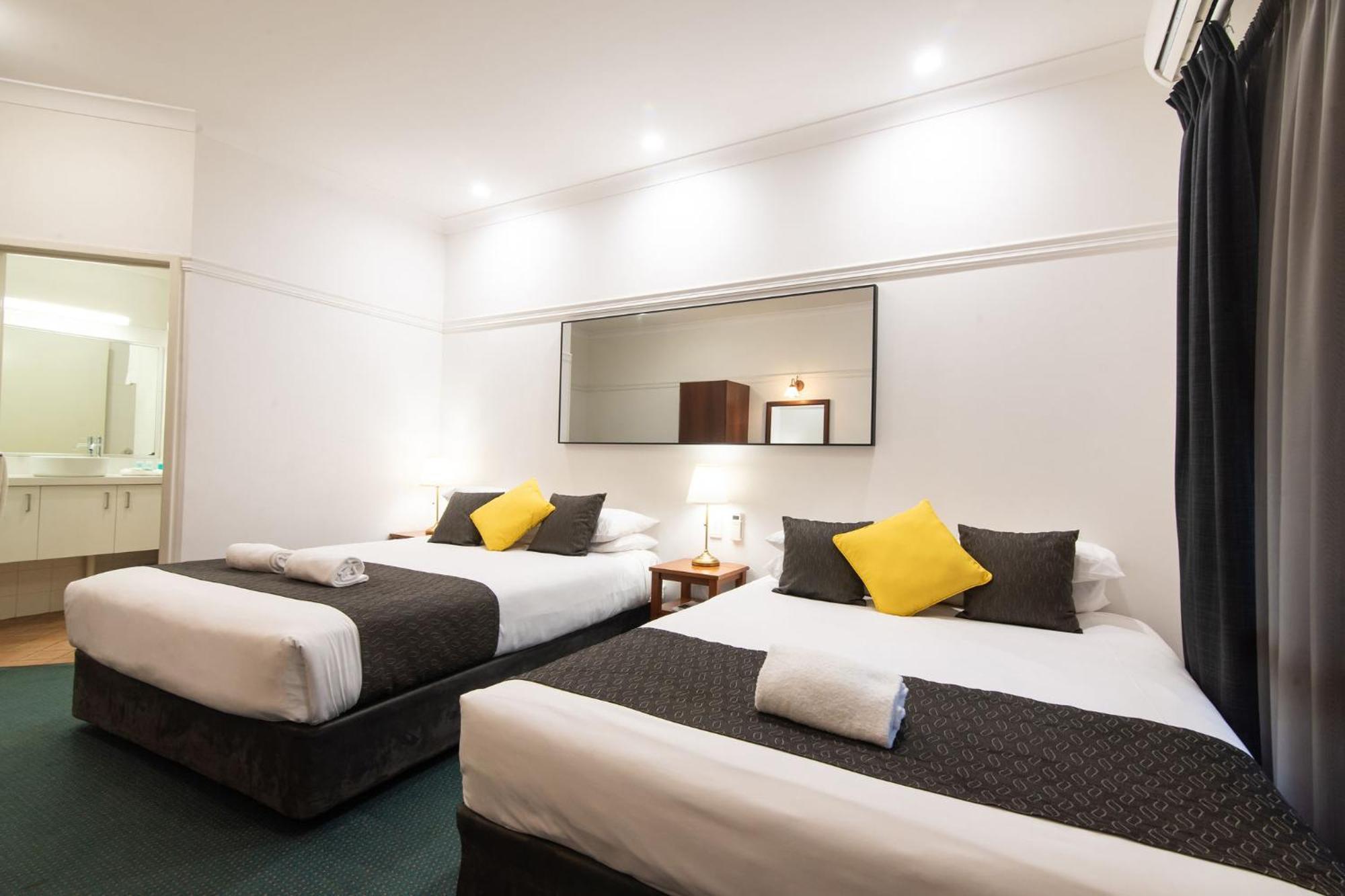 فندق ستاي مارجريت ريفر Margaret River المظهر الخارجي الصورة