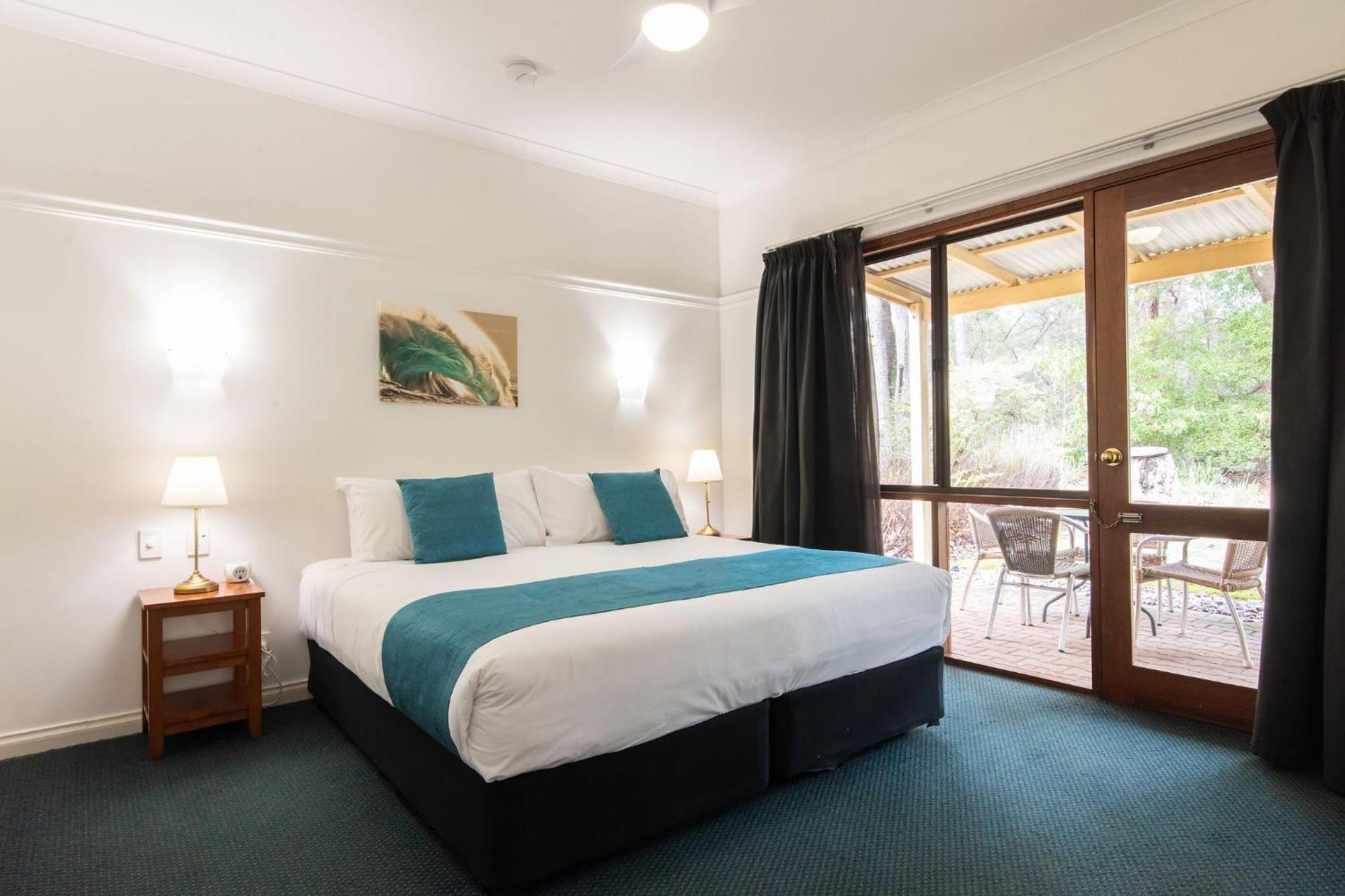 فندق ستاي مارجريت ريفر Margaret River المظهر الخارجي الصورة