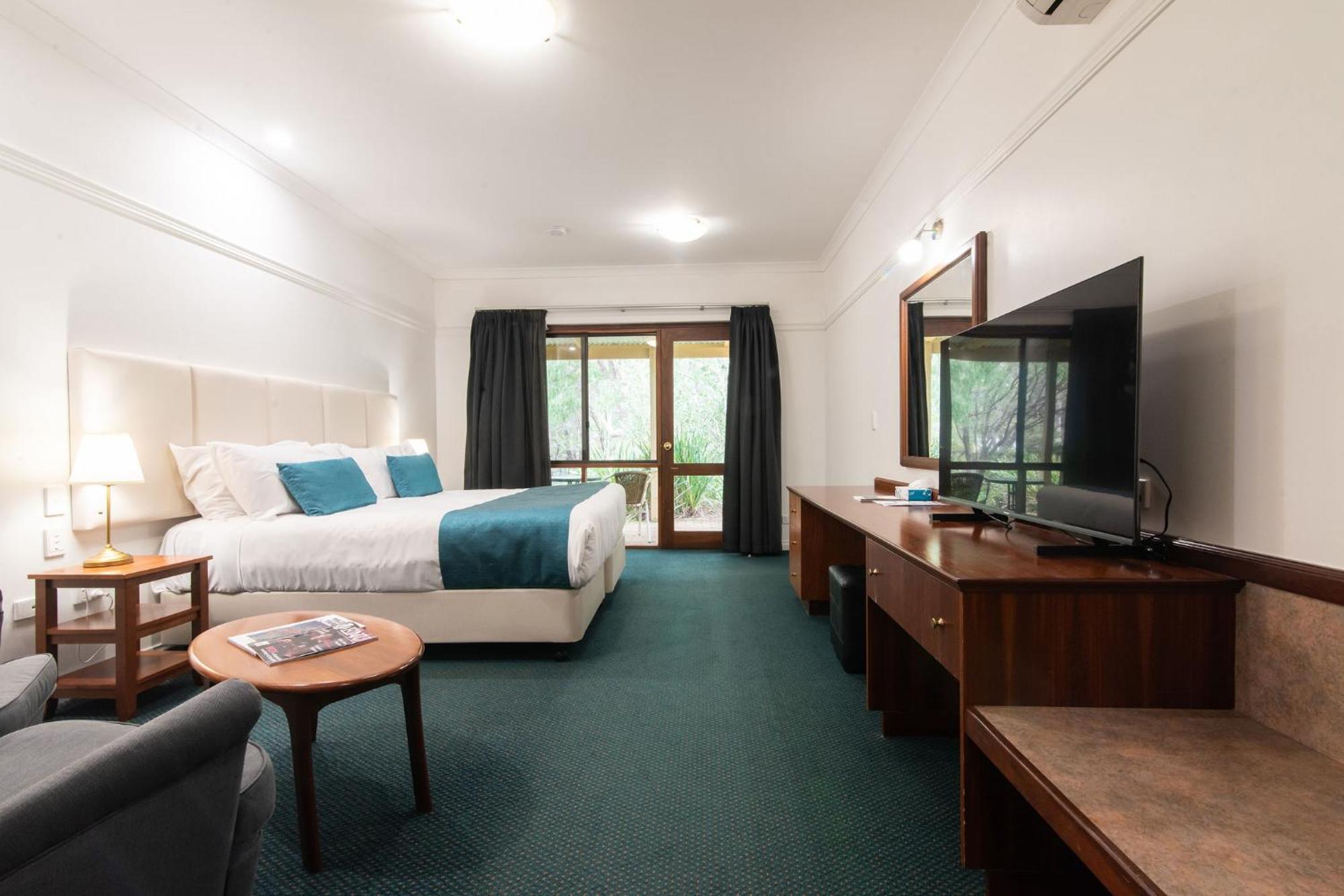 فندق ستاي مارجريت ريفر Margaret River المظهر الخارجي الصورة