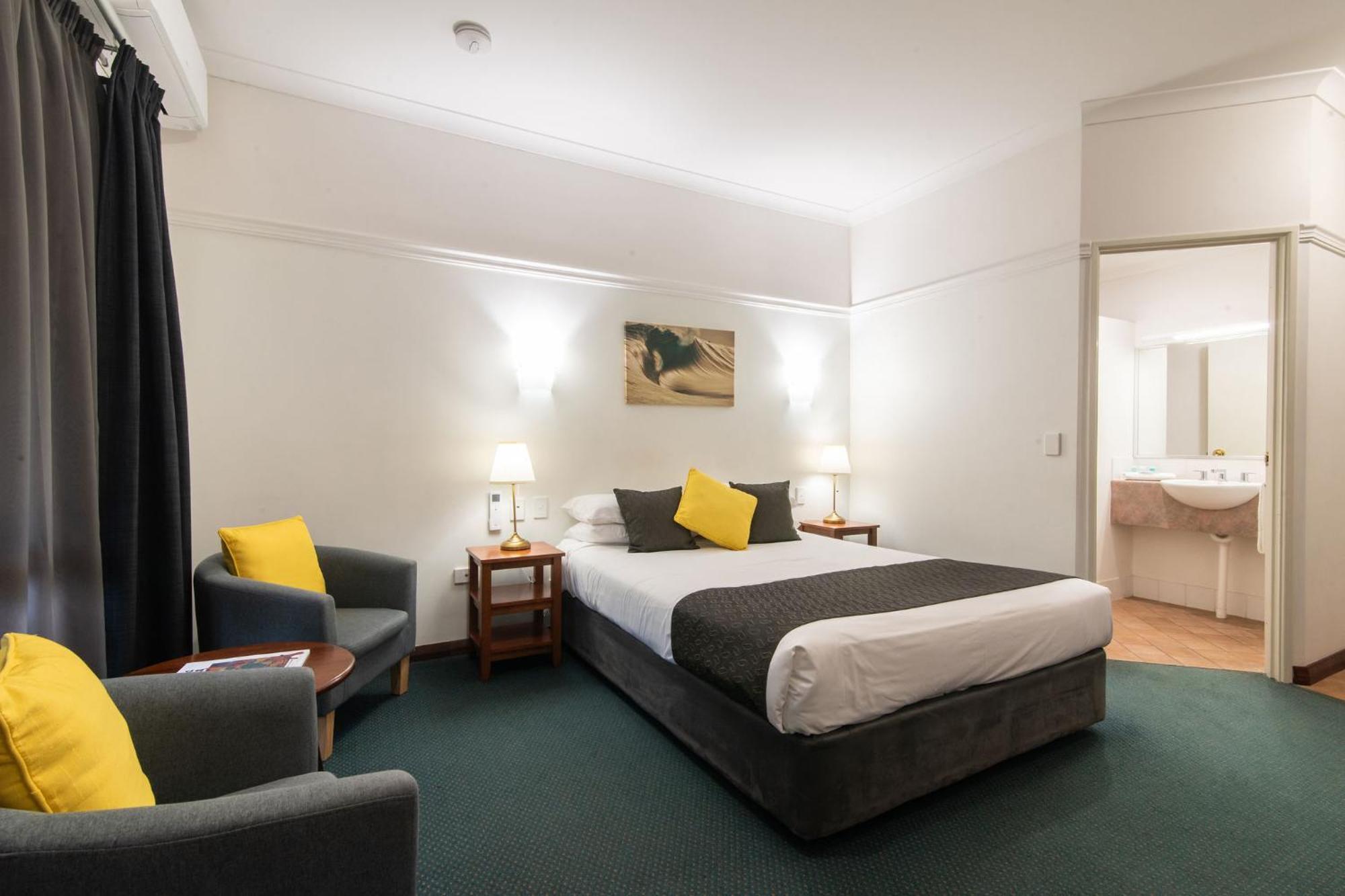 فندق ستاي مارجريت ريفر Margaret River الغرفة الصورة