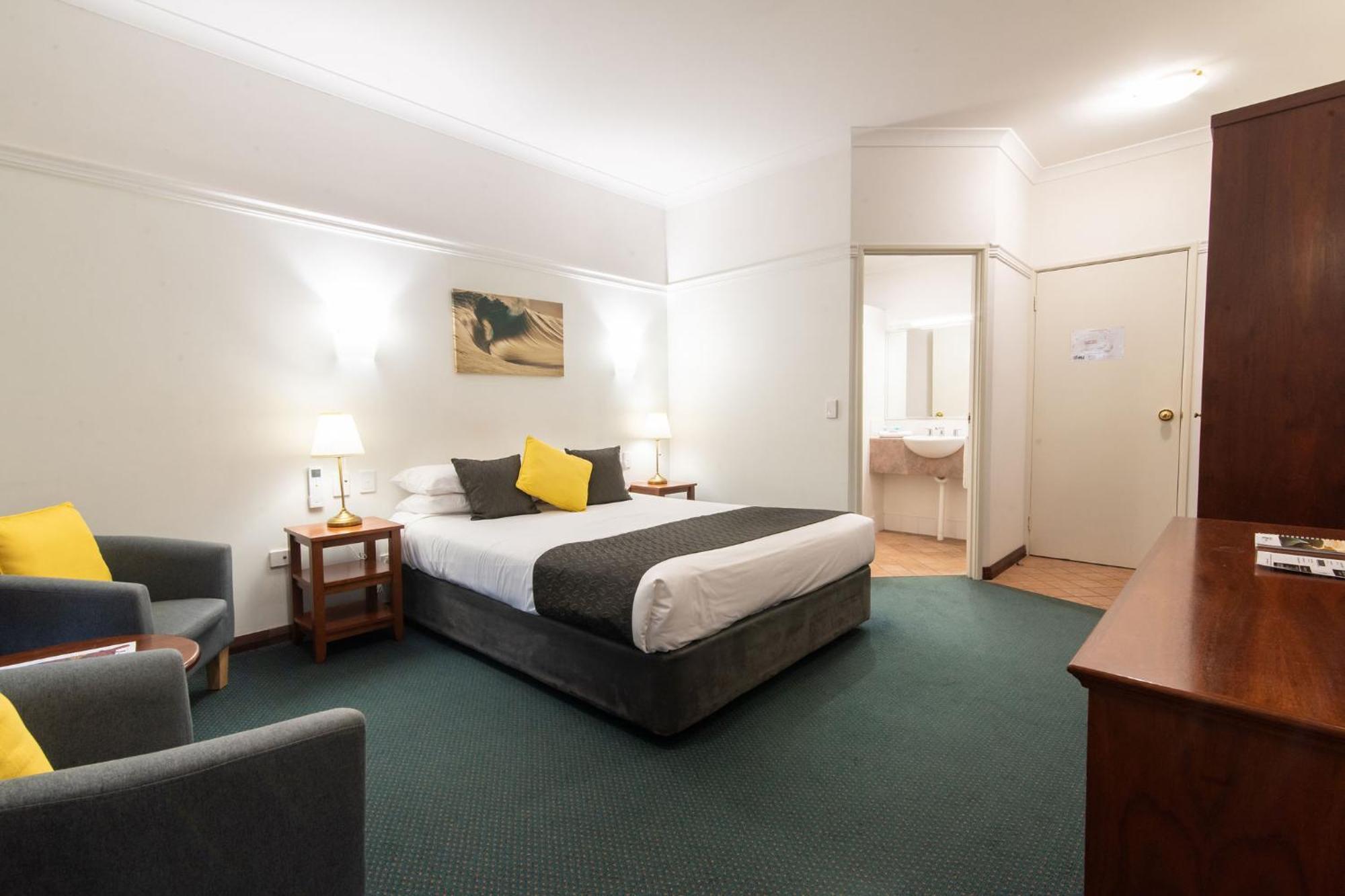فندق ستاي مارجريت ريفر Margaret River الغرفة الصورة