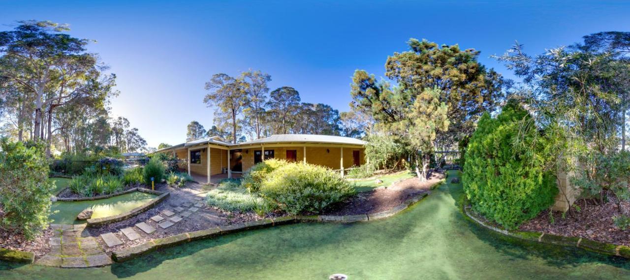 فندق ستاي مارجريت ريفر Margaret River المظهر الخارجي الصورة