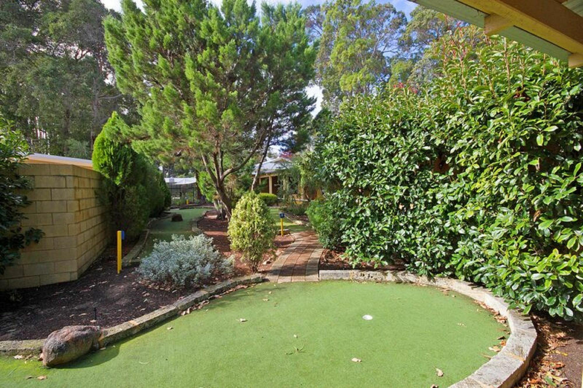 فندق ستاي مارجريت ريفر Margaret River المظهر الخارجي الصورة