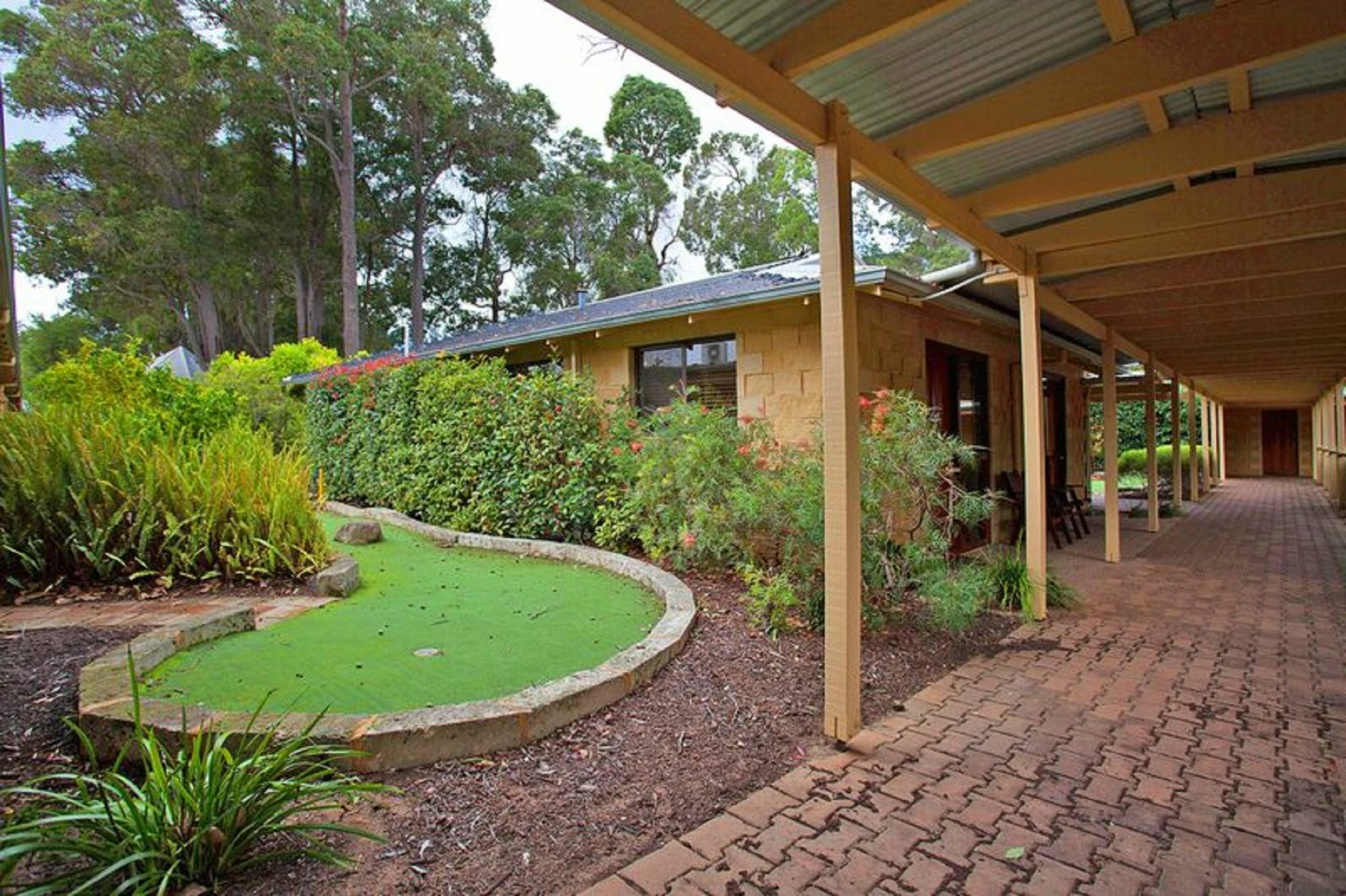 فندق ستاي مارجريت ريفر Margaret River المظهر الخارجي الصورة