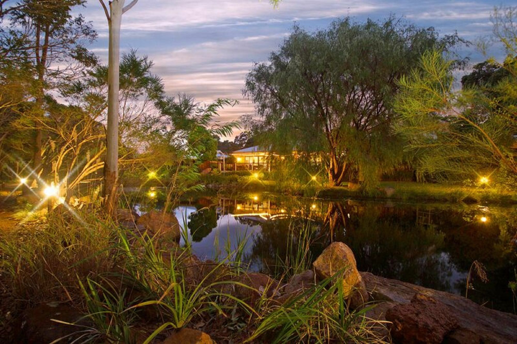 فندق ستاي مارجريت ريفر Margaret River المظهر الخارجي الصورة