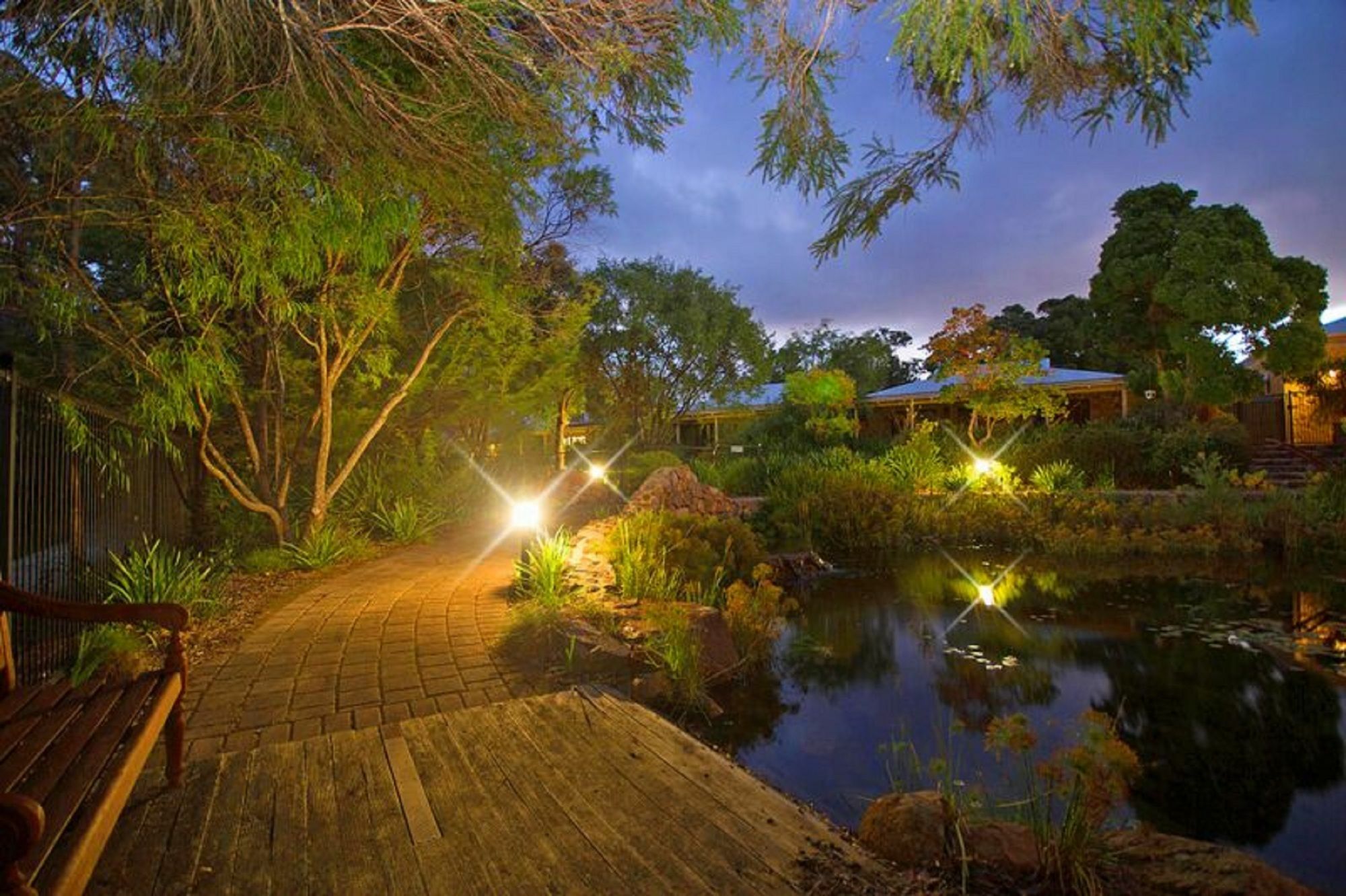 فندق ستاي مارجريت ريفر Margaret River المظهر الخارجي الصورة