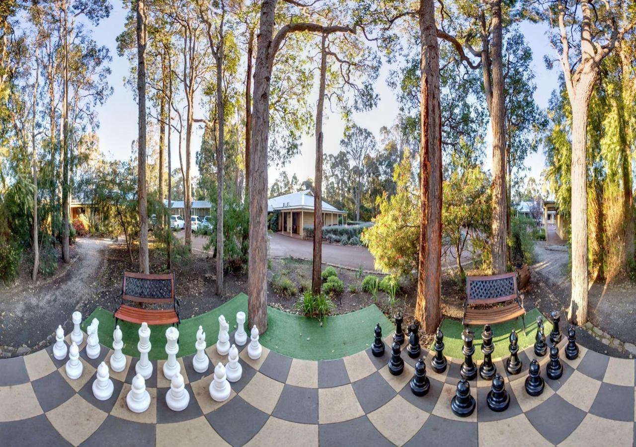 فندق ستاي مارجريت ريفر Margaret River المظهر الخارجي الصورة