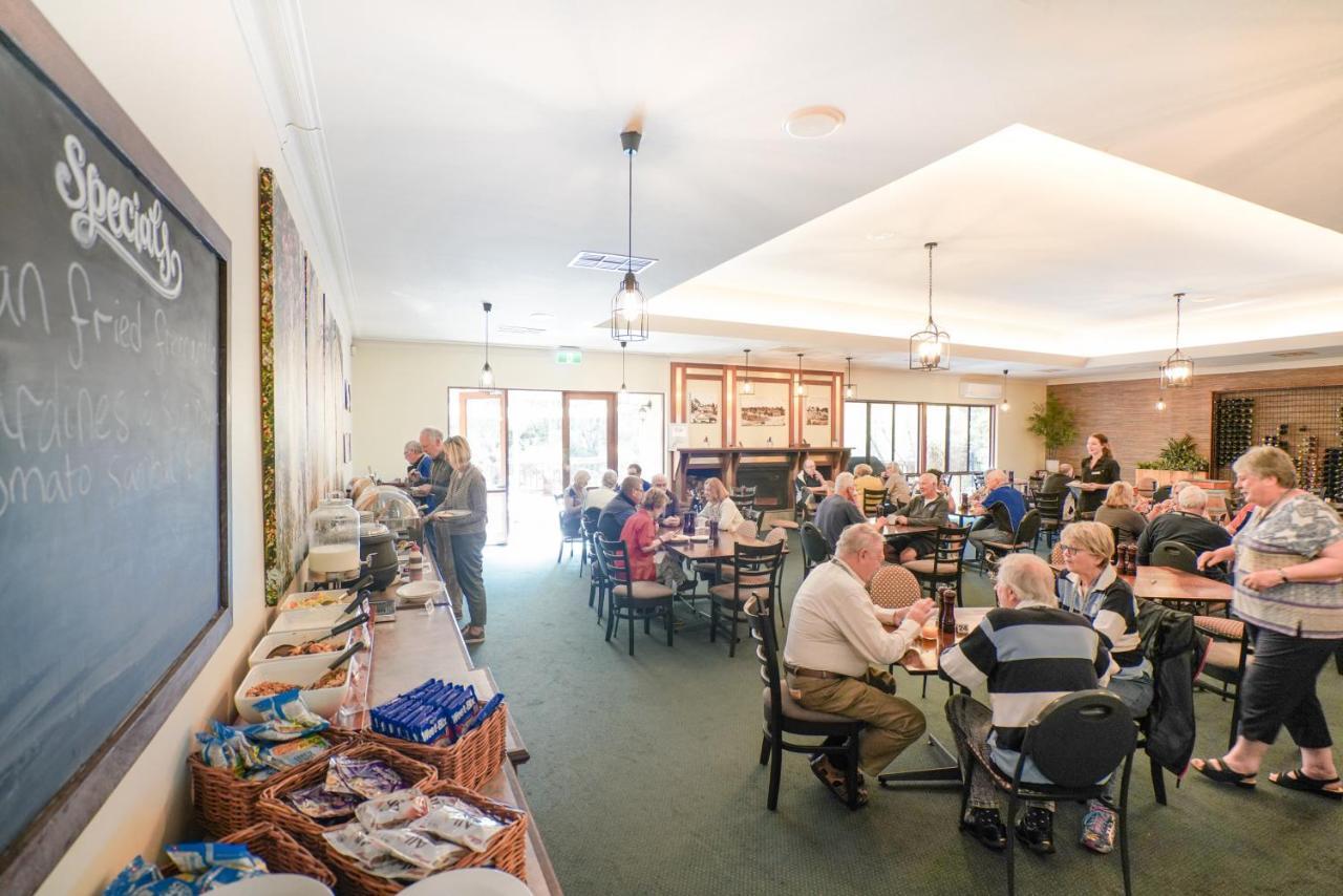 فندق ستاي مارجريت ريفر Margaret River المظهر الخارجي الصورة